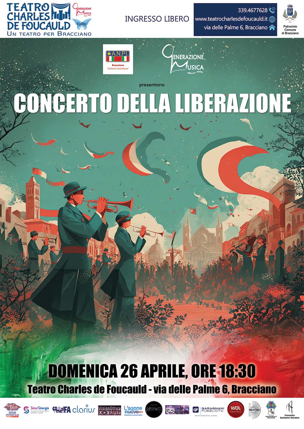 31 locandina liberazione web